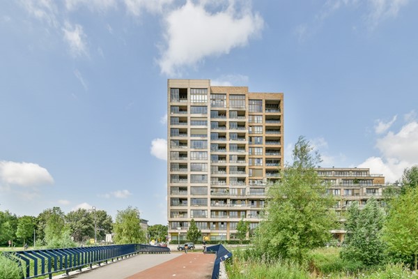 Saskia Van Uijlenburgkade 37-+PP, Amsterdam